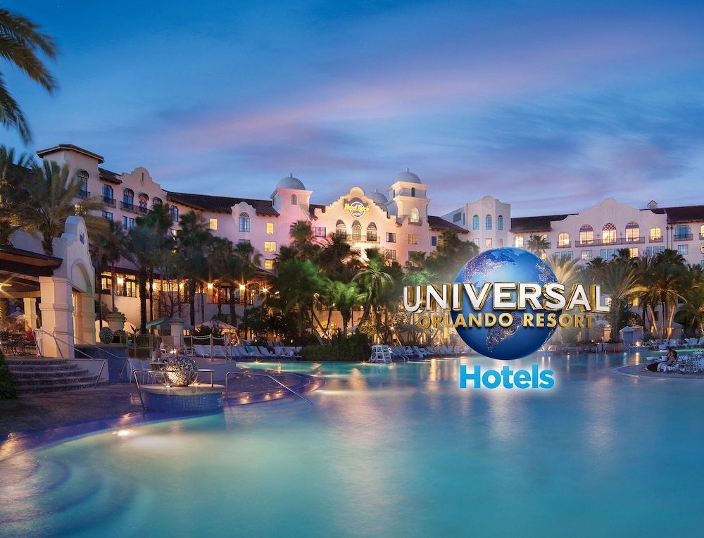 Pet Friendly Universal's Hard Rock Hotel  in Orlando, Florida