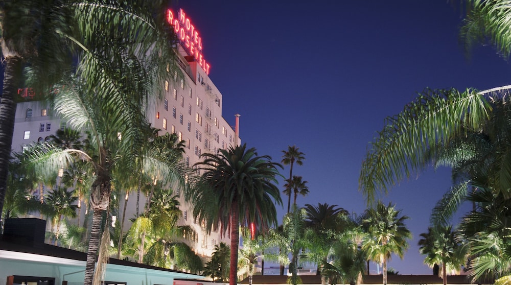 Pet Friendly The Hollywood Roosevelt in Los Angeles, California