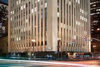 Pet Friendly The Standard Hotel in Los Angeles, California