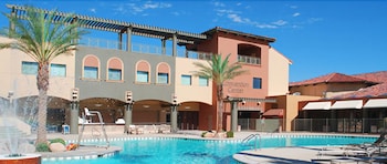 Pet Friendly Alexis Park All Suite Resort in Las Vegas, Nevada