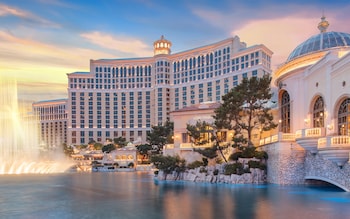 Pet Friendly Bellagio Hotel And Casino in Las Vegas, Nevada