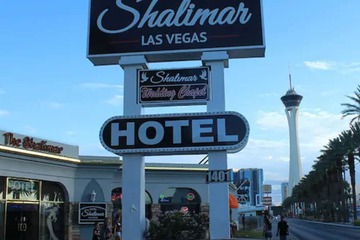 Pet Friendly Hotel Shalimar in Las Vegas, Nevada