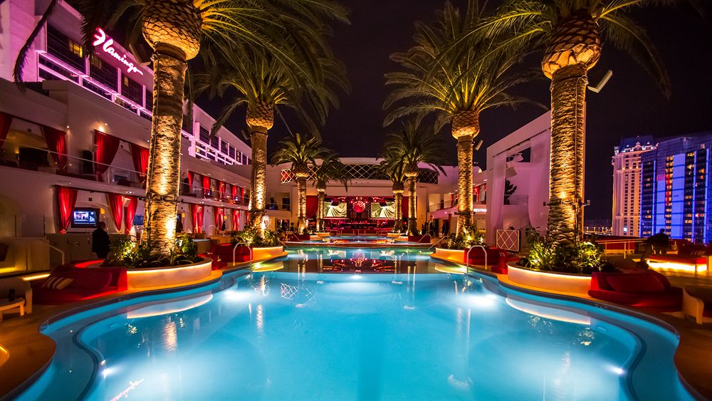 Pet Friendly The Cromwell Las Vegas in Las Vegas, Nevada