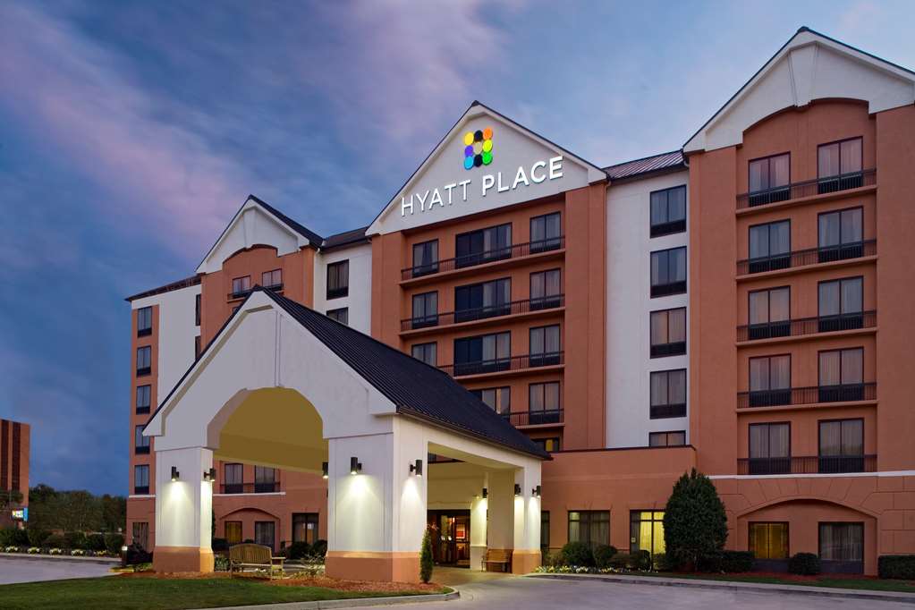 Pet Friendly Hyatt Place Atlanta/cobb Galleria in Atlanta, Georgia