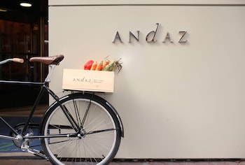 Pet Friendly Andaz Wall Street-a concept by Hyatt in New York, New York