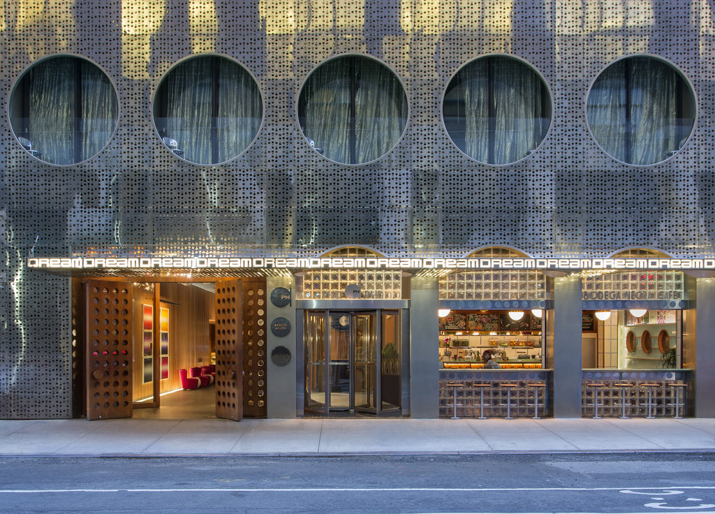 Pet Friendly Dream Downtown in New York, New York