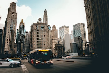 Pet Friendly St. Jane Chicago in Chicago, Illinois