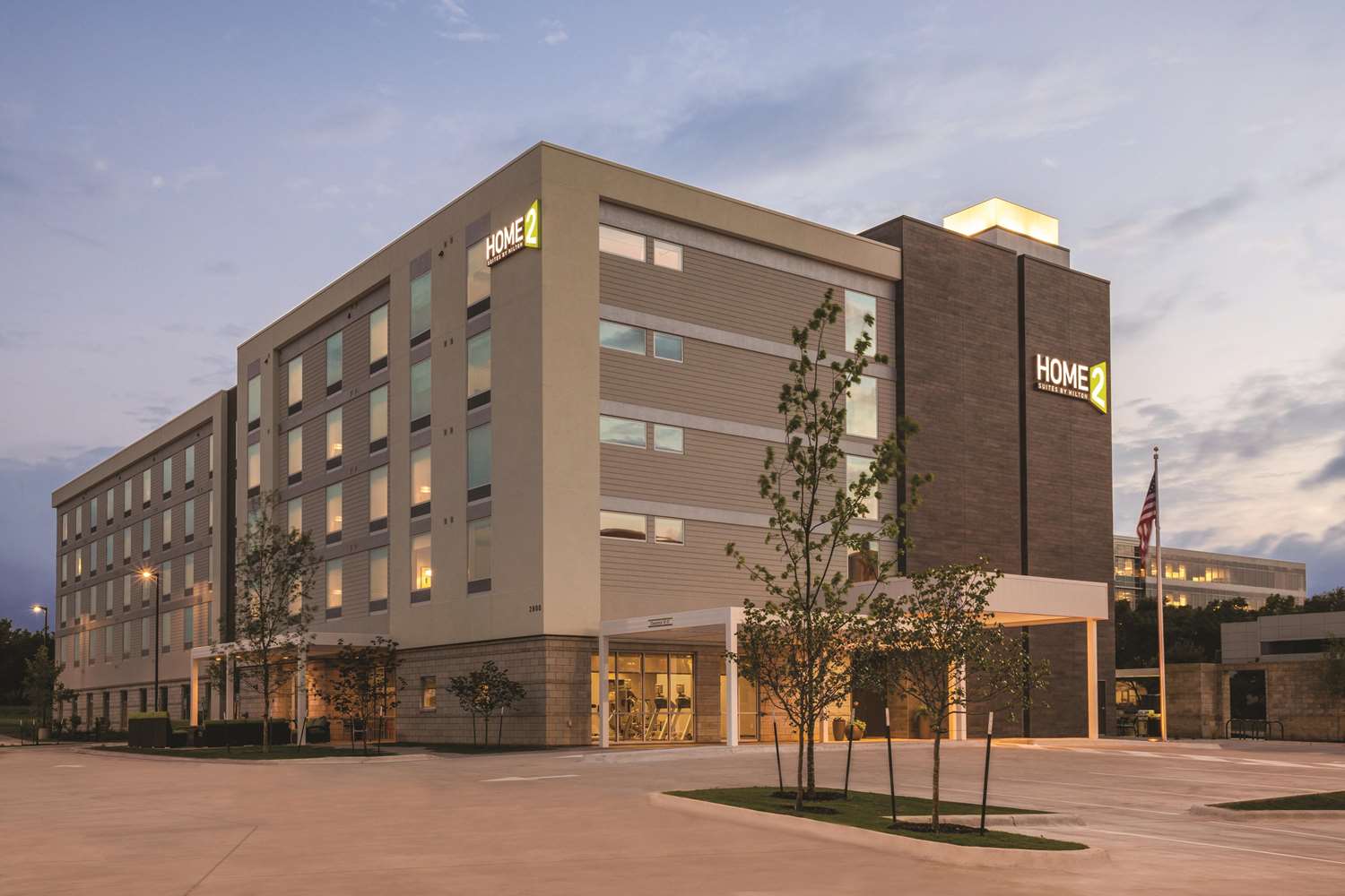 Pet Friendly Home2 Suites By Hilton Austin North/Near The Domain in Austin, Texas