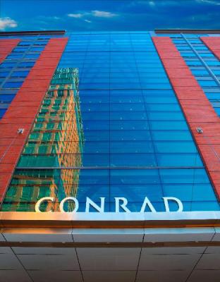 Pet Friendly Conrad New York in New York, New York