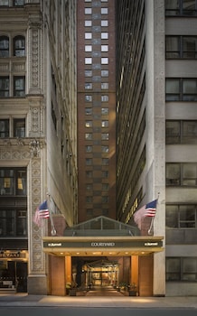 Pet Friendly Courtyard New York Manhattan/Times Square in New York, New York