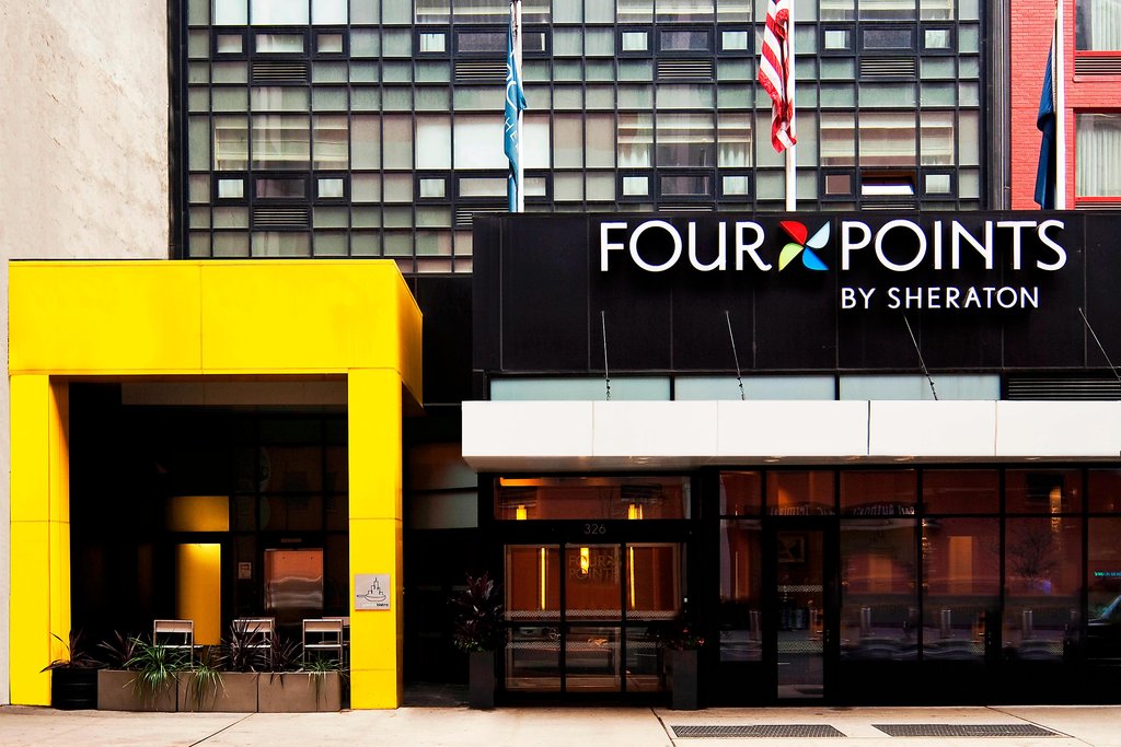 Pet Friendly Four Points By Sheraton Midtown - Times Square in New York, New York