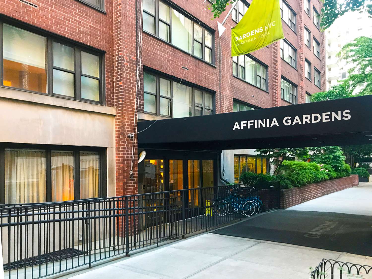 Pet Friendly Gardens Suites Hotel An Affinia Hotel in New York, New York