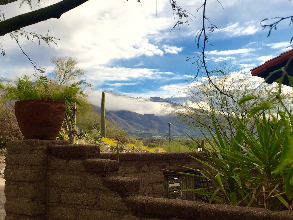 Pet Friendly Hacienda Del Sol Guest Ranch Resort in Tucson, Arizona