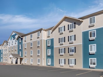 Pet Friendly WoodSpring Suites Bentonville in Bentonville, Arkansas