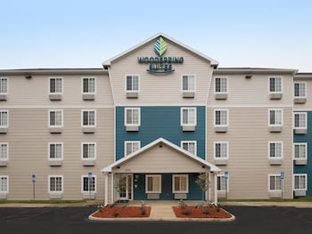 Pet Friendly WoodSpring Suites Tallahassee Northwest in Tallahassee, Florida