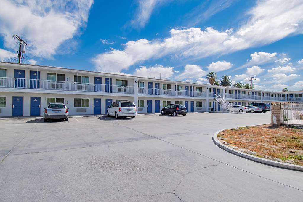 Pet Friendly Motel 6 San Bernardino CA Downtown in San Bernardino, California