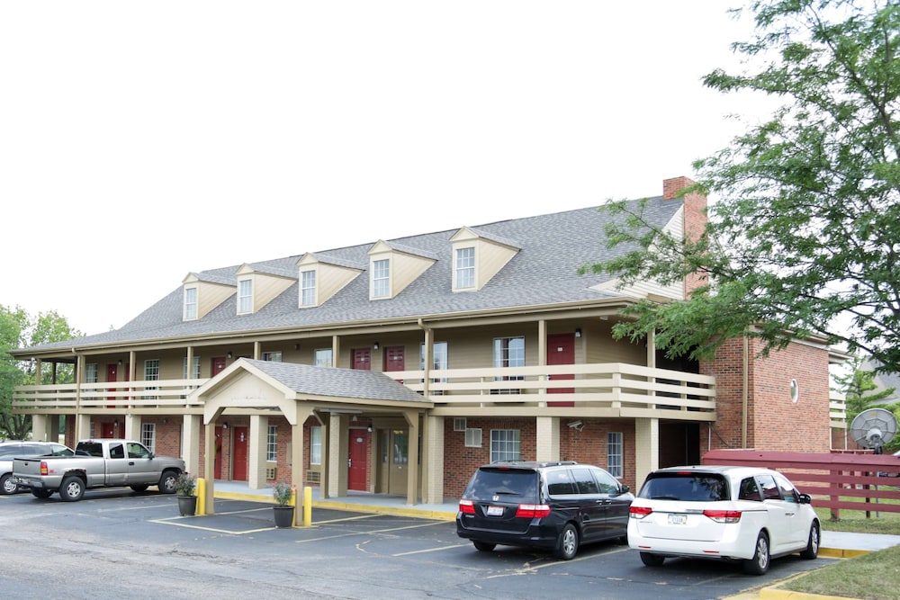 Pet Friendly Motel 6 Dayton OH in Dayton, Ohio