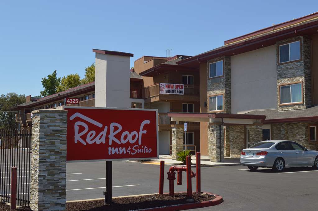 Pet Friendly Red Roof Inn & Suites Sacramento North in Sacramento, California
