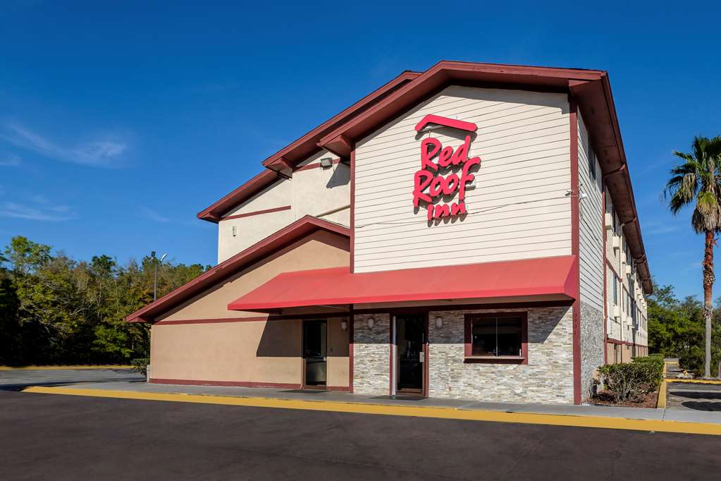 Pet Friendly Red Roof Inn Jacksonville Cruise Port in Jacksonville, Florida