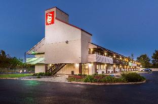 Pet Friendly Red Roof Inn Saginaw Frankenmuth in Saginaw, Michigan