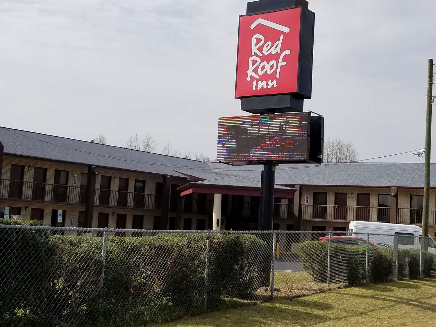 Pet Friendly Red Roof Inn Lexington NC in Lexington, North Carolina