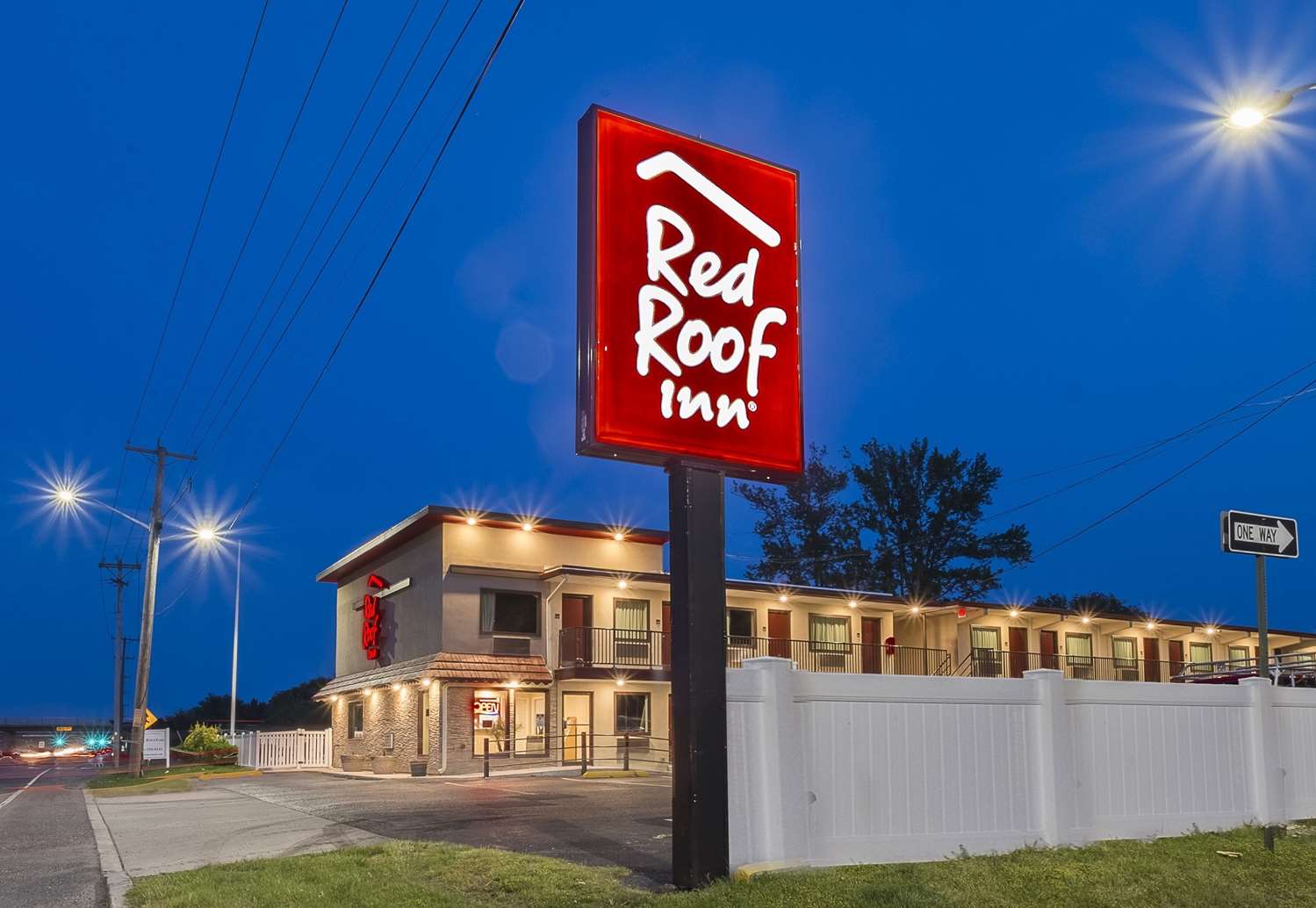 Pet Friendly Red Roof Inn Wildwood Cape May / Rio Grande in Rio Grande, New Jersey