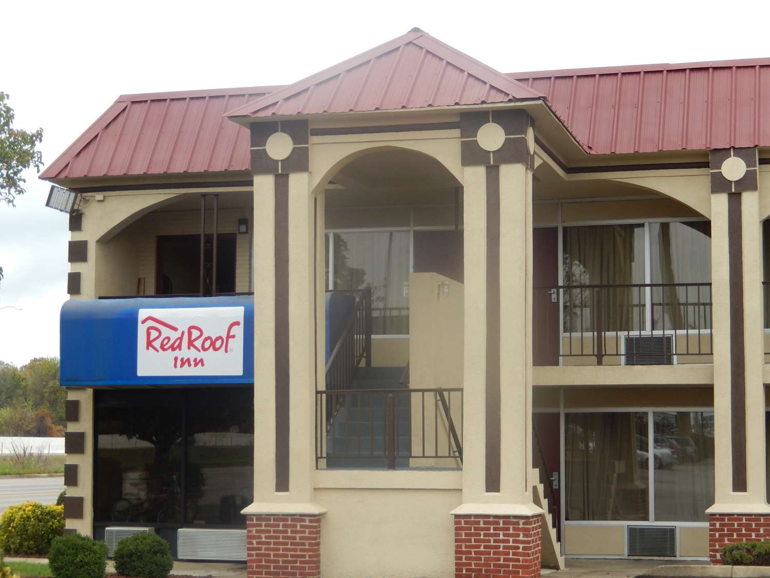 Pet Friendly Red Roof Inn Portsmouth Wheelersburg in Wheelersburg, Ohio