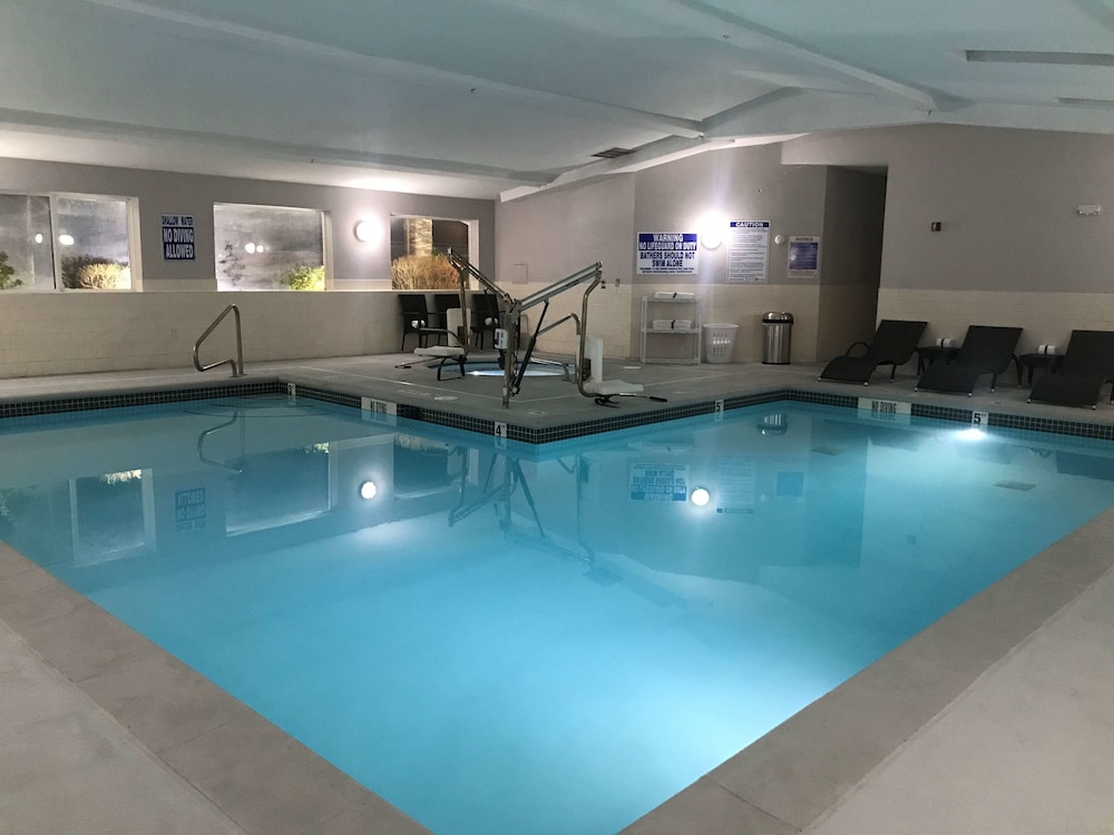 Pet Friendly Best Western West Valley Inn in West Valley City, Utah