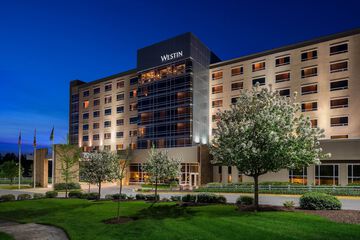 Pet Friendly Westin Baltimore Washingon Airport - BWI in Linthicum Heights, Maryland