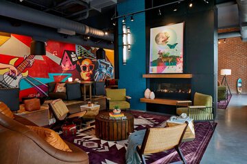 Pet Friendly Moxy Chattanooga Downtown in Chattanooga, Tennessee