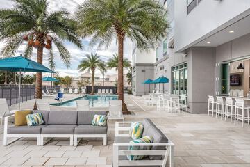 Pet Friendly TownePlace Suites by Marriott Orlando Southwest Near Universal in Orlando, Florida