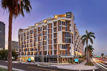 Pet Friendly AC Hotel by Marriott Miami Wynwood in Miami, Florida