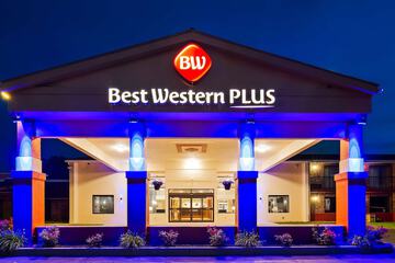 Pet Friendly Best Western Plus Keene Hotel in Keene, New Hampshire