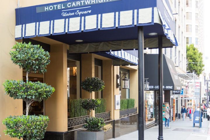 Pet Friendly The Cartwright Hotel - Union Square, Bw Premier Collection in San Francisco, California