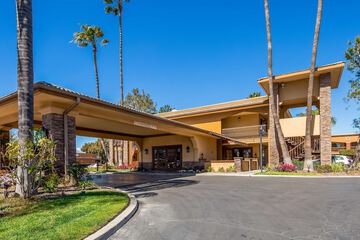 Pet Friendly Surestay Plus Hotel By Best Western San Bernardino South in San Bernardino, California