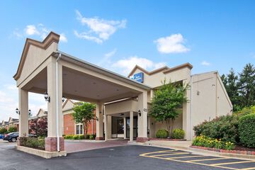 Pet Friendly Best Western Historic Frederick in Frederick, Maryland