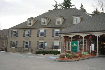 Pet Friendly Best Western Heritage Inn in Bellingham, Washington