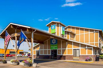 Pet Friendly Surestay Hotel By Best Western Twin Falls in Twin Falls, Idaho