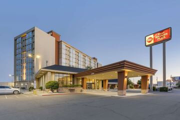 Pet Friendly Best Western Plus Sparks-Reno Hotel in Sparks, Nevada