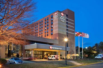 Pet Friendly Best Western Plus Hotel & Conference Center in Baltimore, Maryland