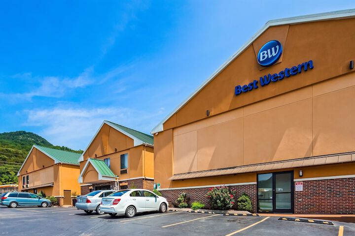 Pet Friendly Best Western Kimball Inn in Kimball, Tennessee