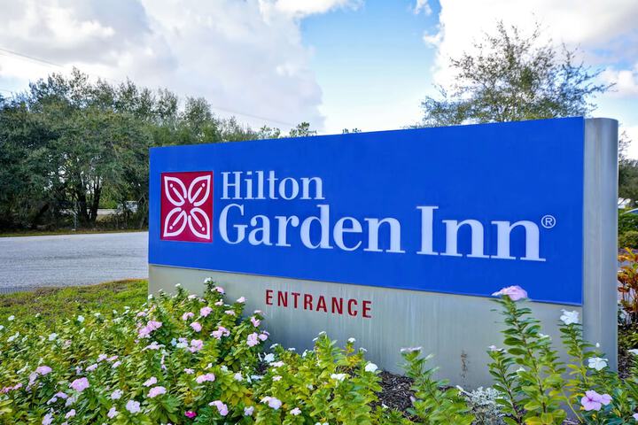 Pet Friendly Hilton Garden Inn in Riverview, Florida