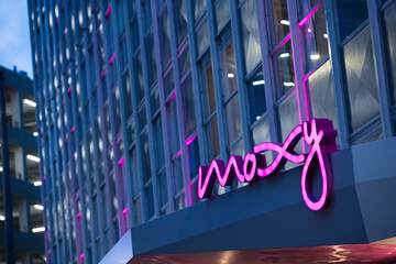 Pet Friendly Moxy New Orleans Downtown/French Quarter in New Orleans, Louisiana