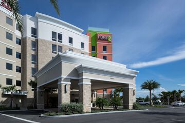 Pet Friendly Home2 Suites by Hilton Cape Canaveral Cruise Port in Cape Canaveral, Florida
