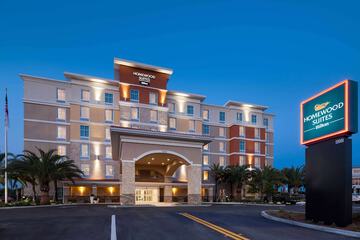 Pet Friendly Homewood Suites by Hilton Cape Canaveral-Cocoa Beach in Cape Canaveral, Florida