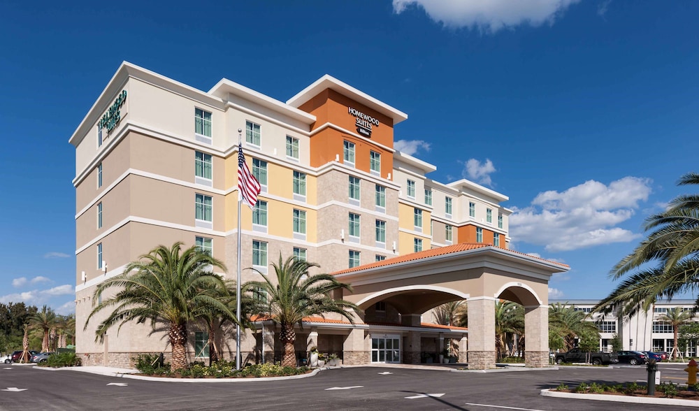 Pet Friendly Homewood Suites by Hilton Cape Canaveral-Cocoa Beach in Cape Canaveral, Florida
