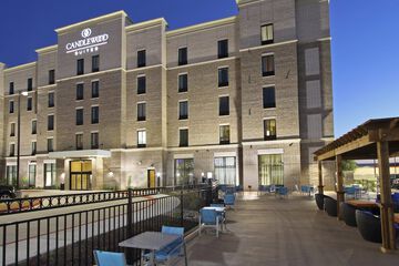 Pet Friendly Candlewood Suites Dallas-Frisco NW Toyota Ctr, an IHG Hotel in Frisco, Texas