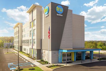 Pet Friendly Tru by Hilton Chattanooga Hamilton Place in Chattanooga, Tennessee