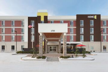 Pet Friendly Home2 Suites by Hilton Anchorage /  Midtown in Anchorage, Alaska