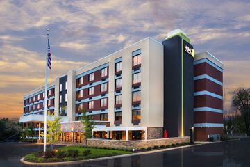 Pet Friendly Home2 Suites by Hilton King of Prussia / Valley Forge PA in King Of Prussia, Pennsylvania